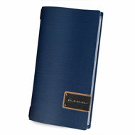 Picture of LINEA CHEF MENU HOLDER BLUE